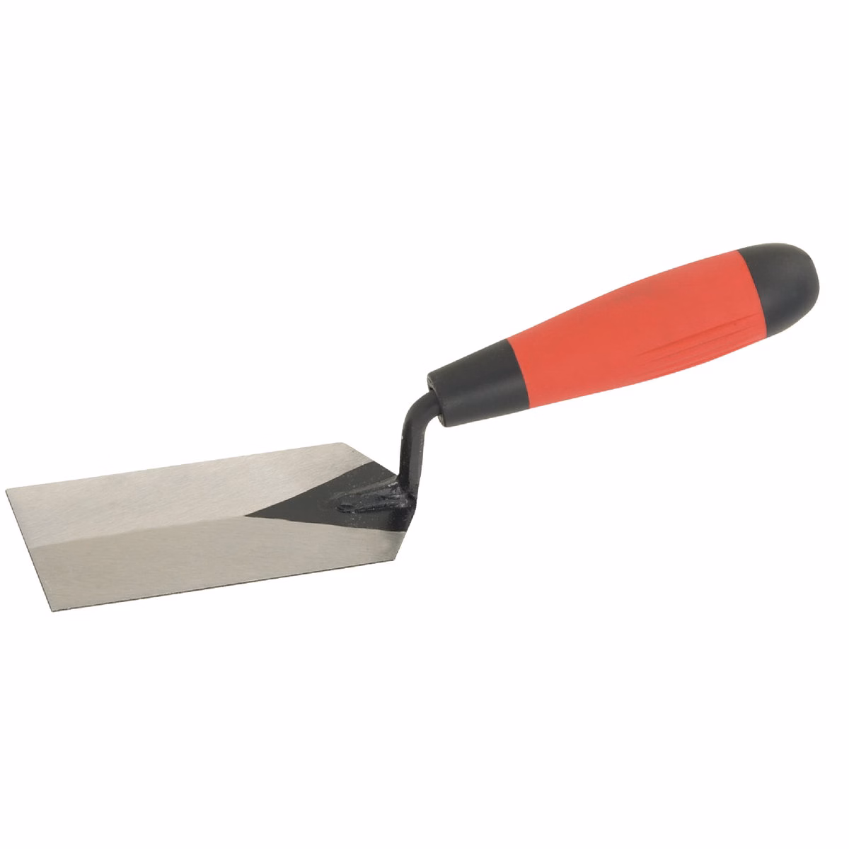 Do it Best 5 In. x 2 In. Steel Margin Trowel