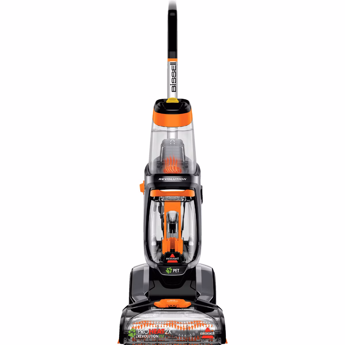 Bissell Proheat 2x 24 Ft. 1 Gal. Upright Carpet Cleaner Machine