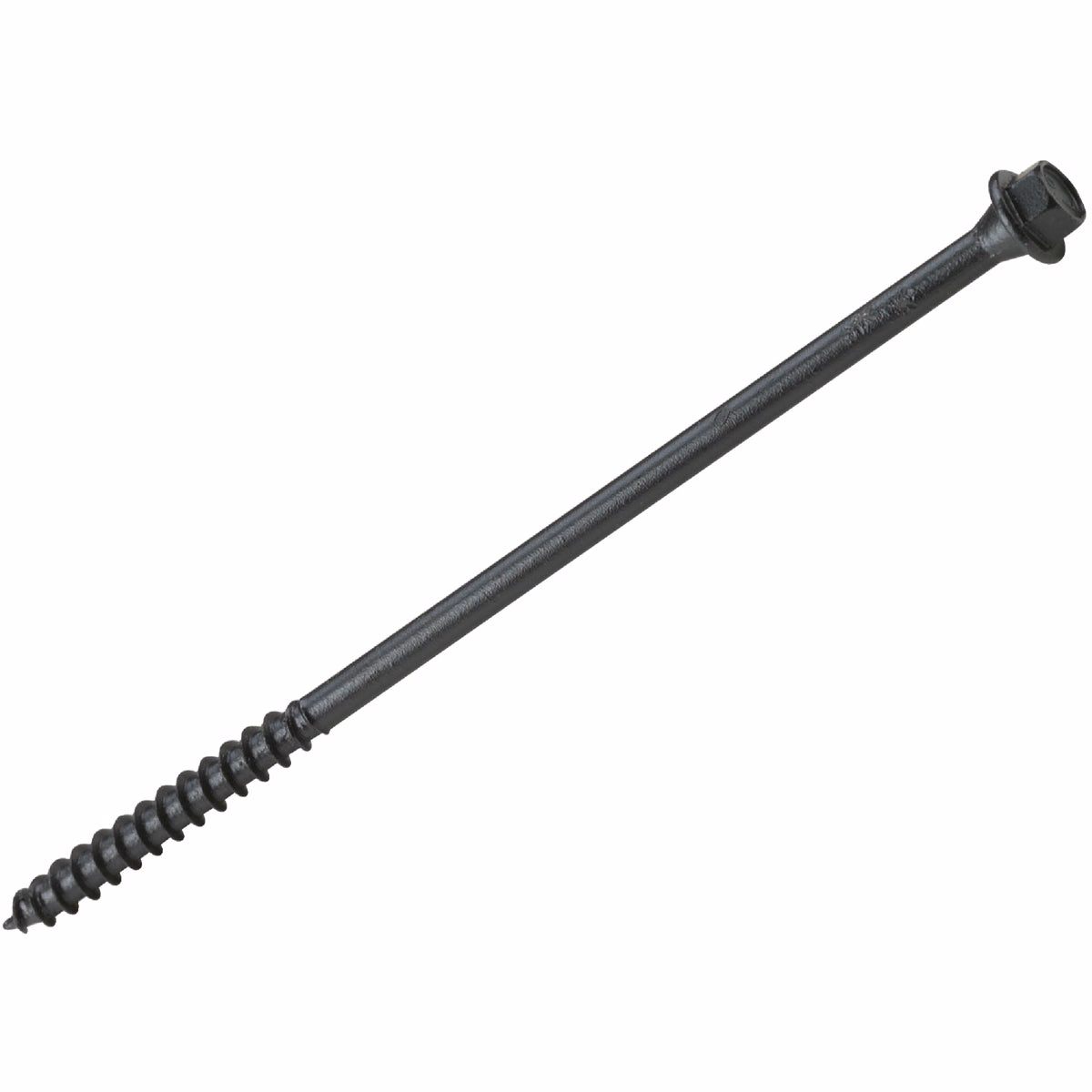 Fastenmaster Timberlok 6 In. Countersunk Hex Washer Structure Screw (50-Count)