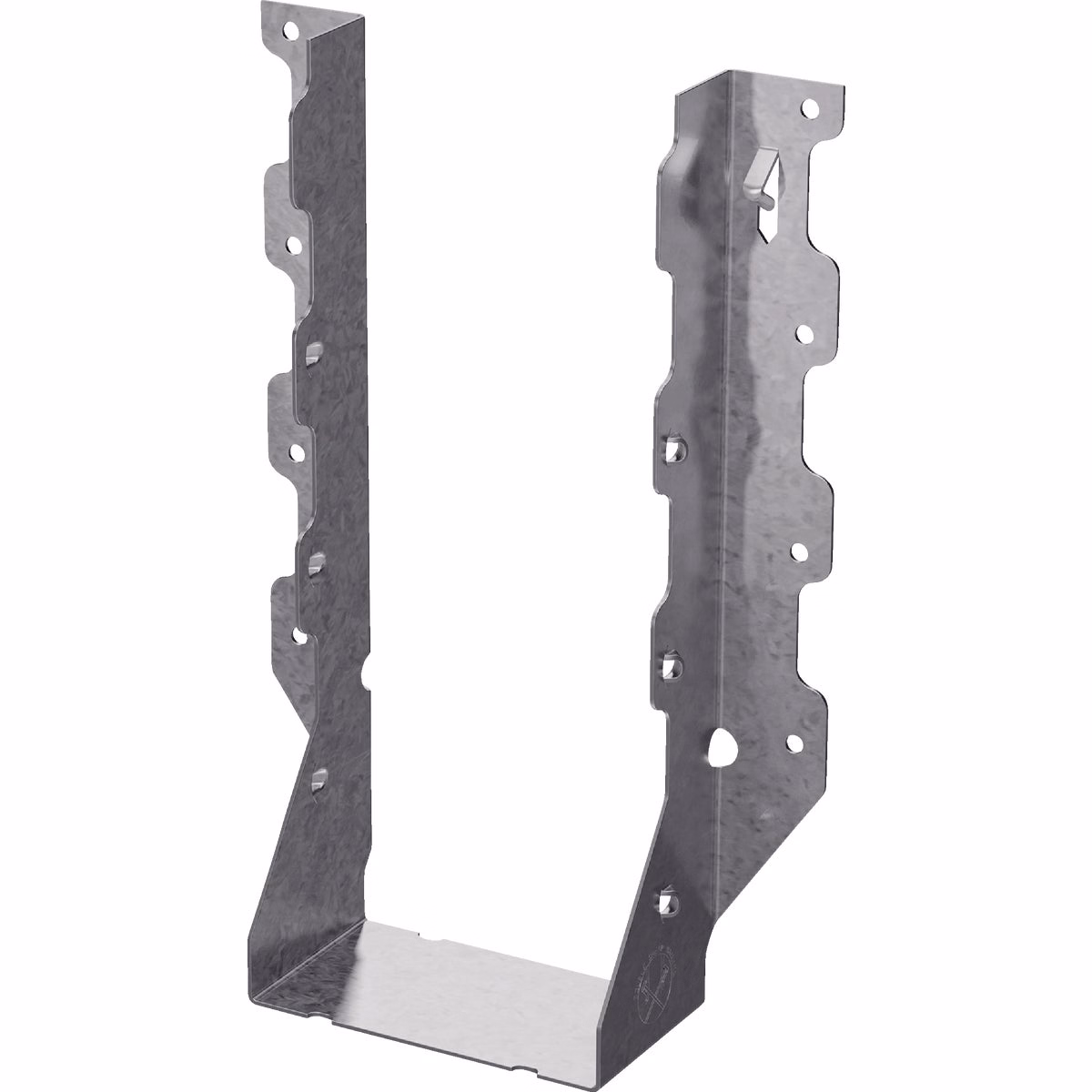 Simpson Strong-Tie ZMAX 4X10 Double Shear Face Mount Joist Hanger