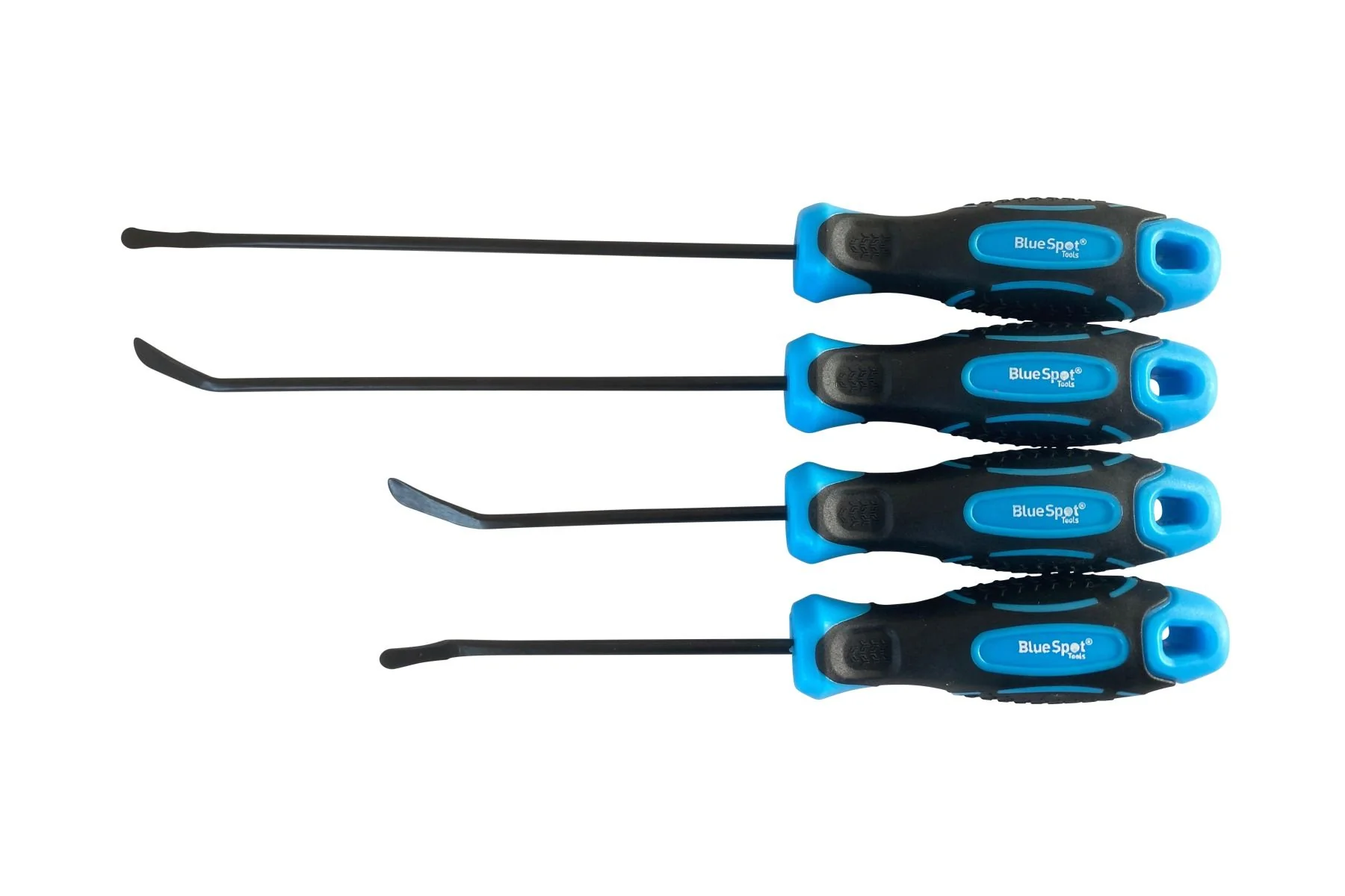 BlueSpot 4 Piece Seal & O-Ring Remover Set With A Manufacturers LifeTime Guarantee 07975