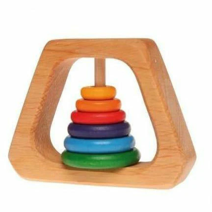 Grimm’s Grasping Toy Pyramide