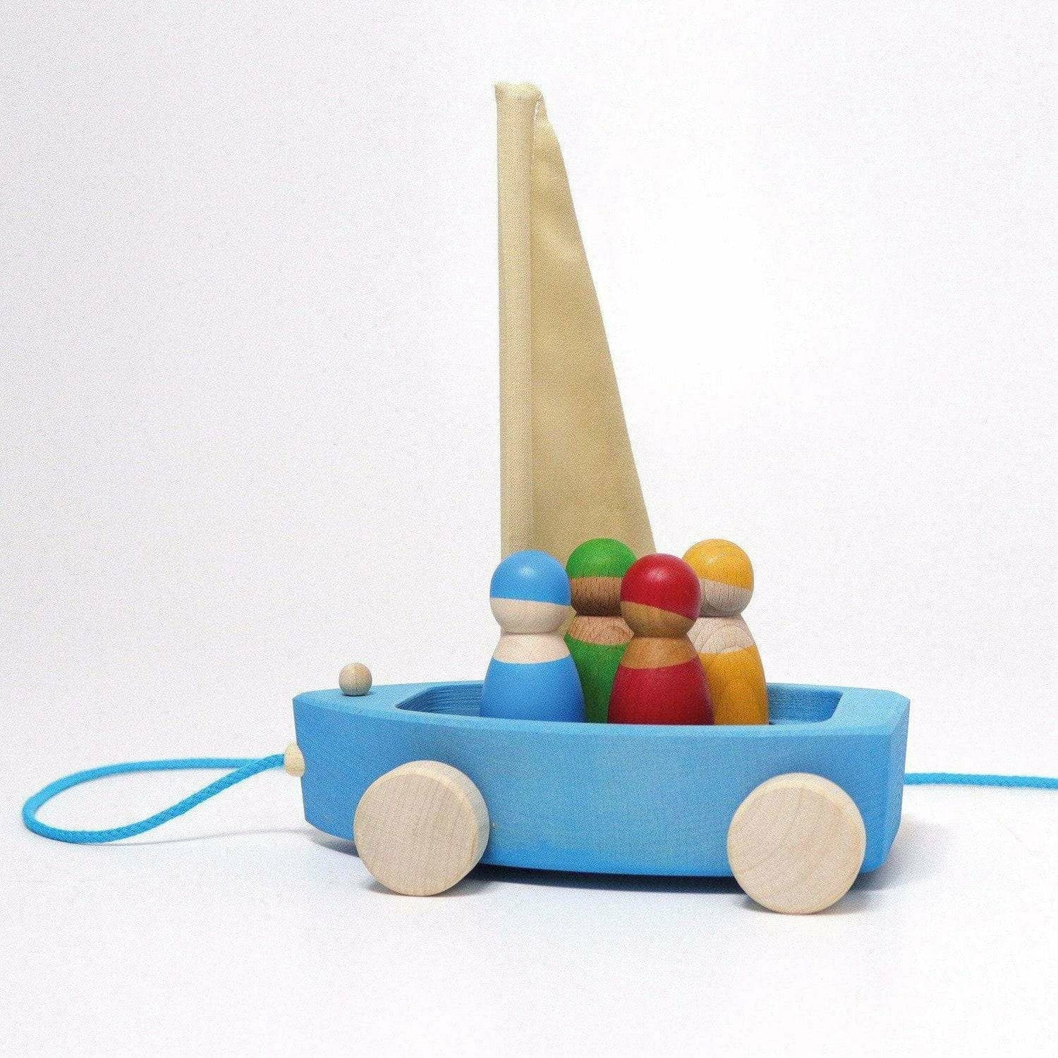 Grimm’s Land Yacht