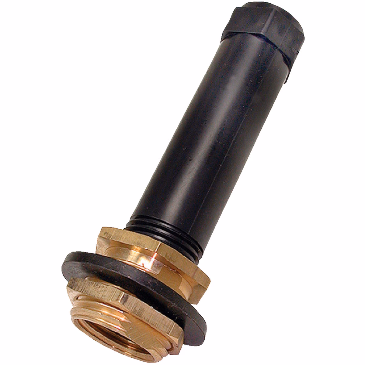 Dial Brass Drain and Overflow Pipe Kit For Evaporative Coolers