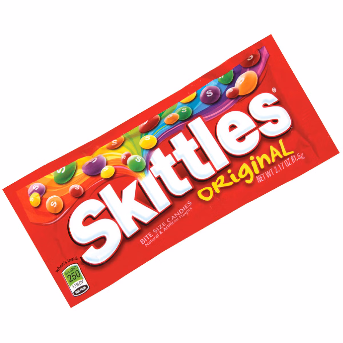 Skittles 2.17 Oz. Original Candy