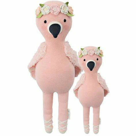 Cuddle + Kind Penelope The Flamingo