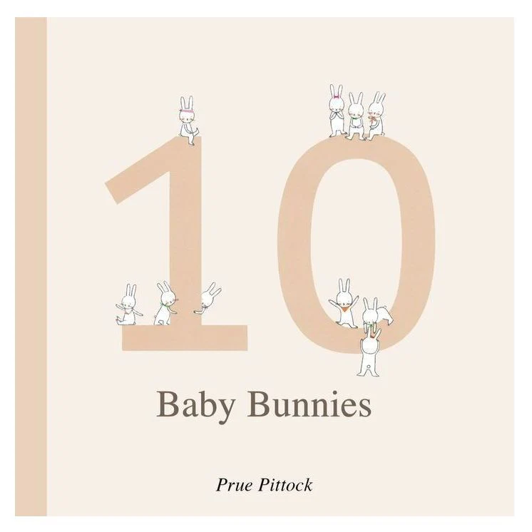 10 Baby Bunnies