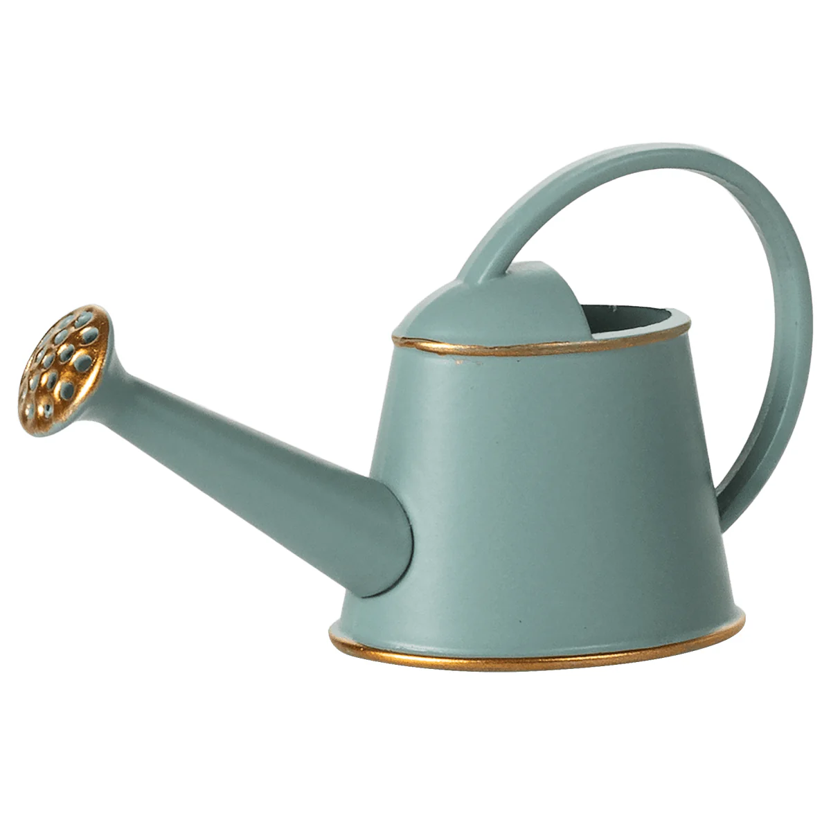 Maileg Watering can, Mouse – Light blue
