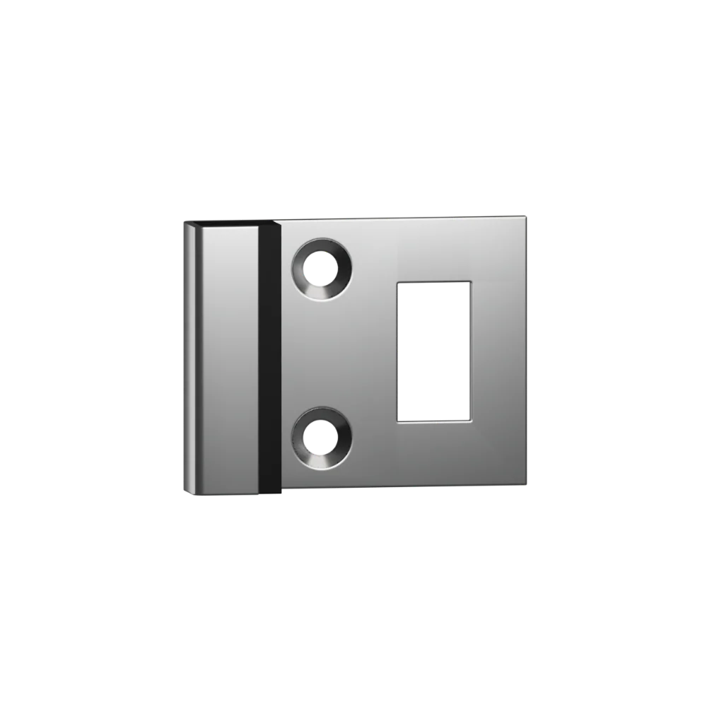 Metlam 114 Combined Door Bumper & Staple – Suits 18mm Door