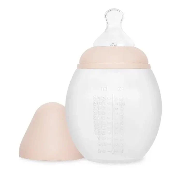 Elhee 11oz Bottle- Nude