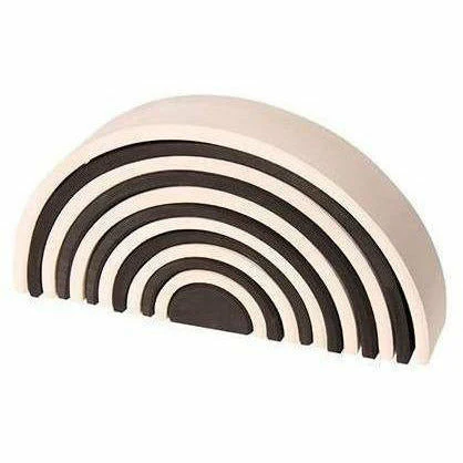 Grimm’s 12 Piece Tunnel- Monochrome