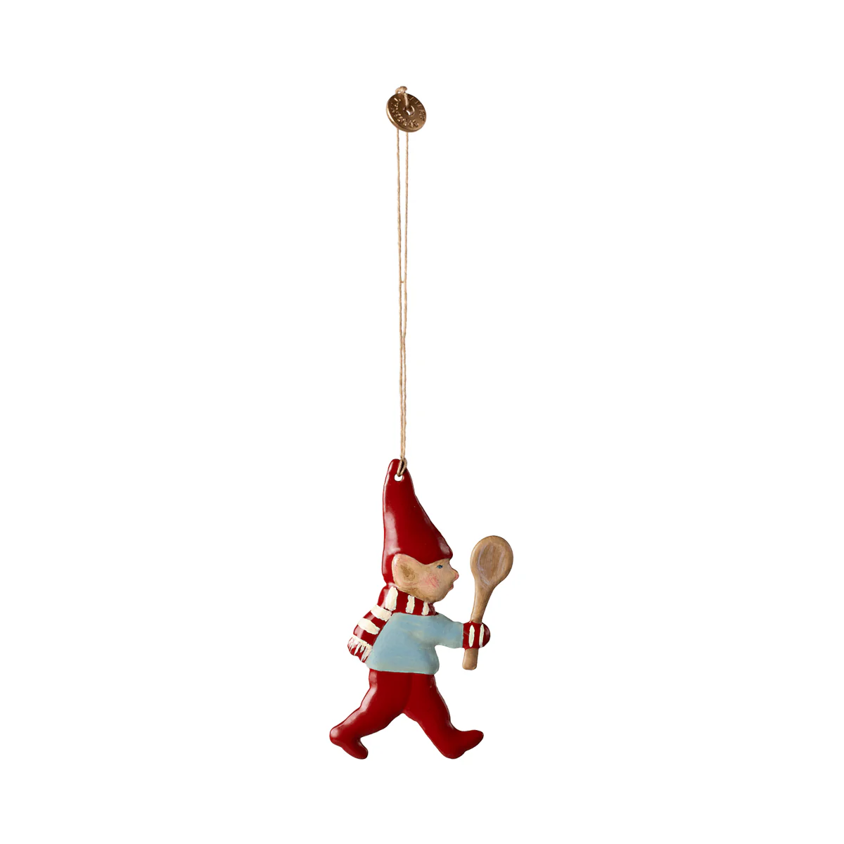 Maileg Metal ornament, Pixy – Spoon