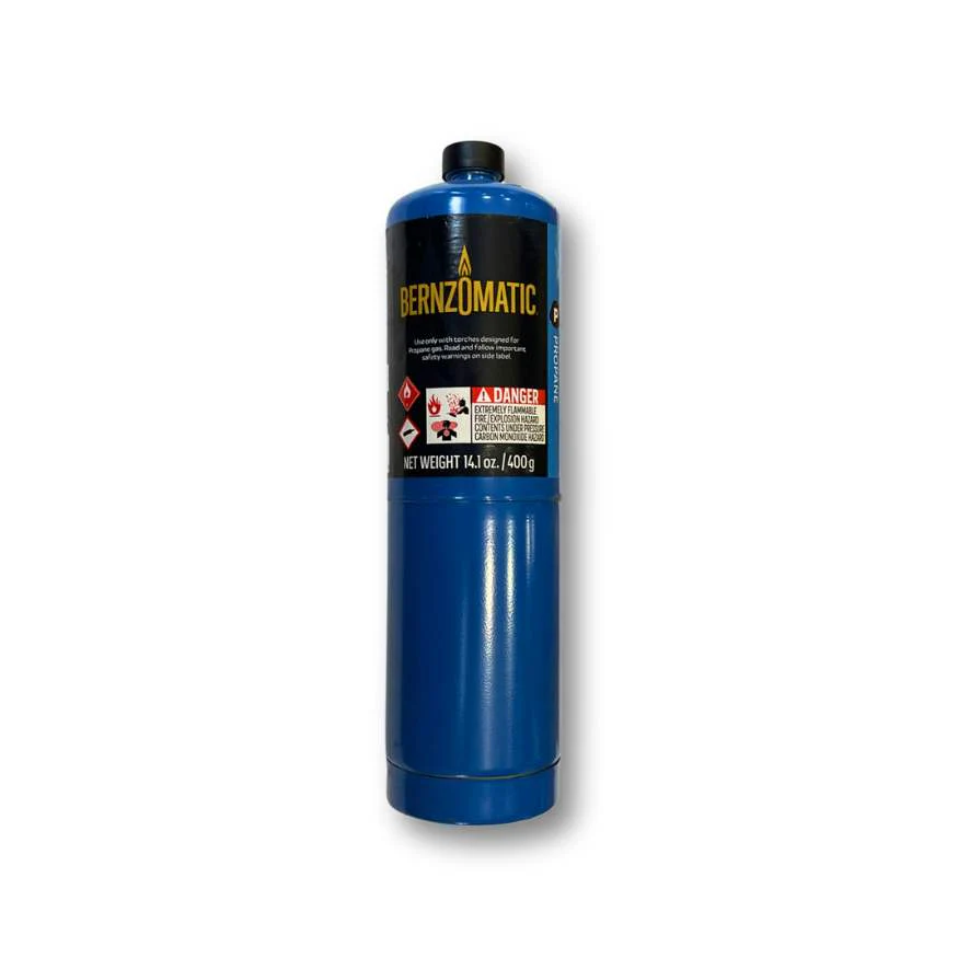 DESTINY SOLUTIONS | 14.1 oz Fuel Cylinder, Propane | #PRO-TANK