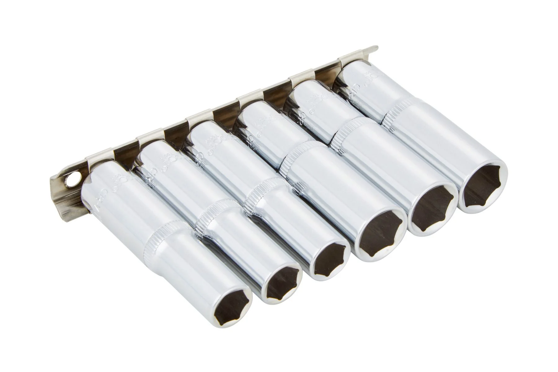 BlueSpot 6 Piece 3/8″ Metric Deep Sockets (10 & 13mm) With A Manufacturers LifeTime Guarantee 01562