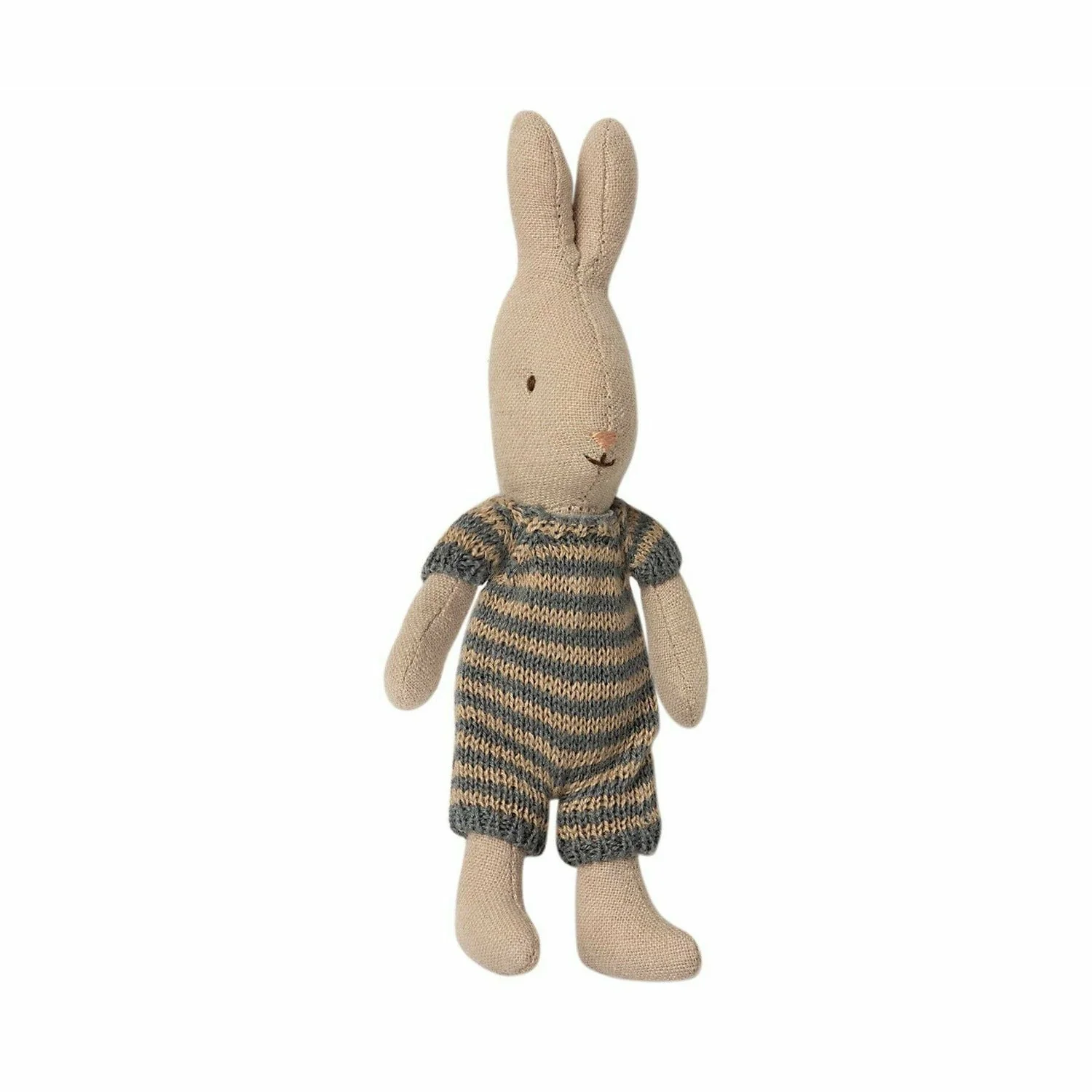 Maileg Micro Rabbit Blue