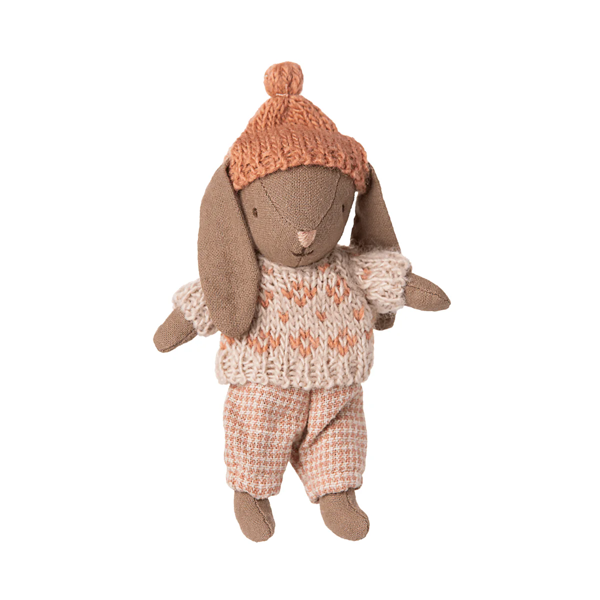 Maileg Winter Bunny