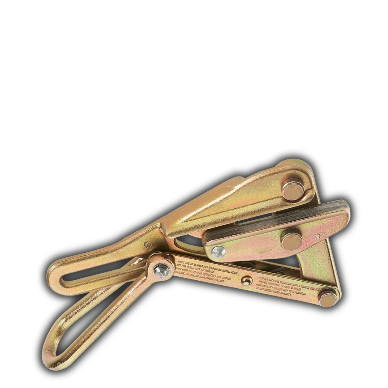 KLEIN TOOLS | Grip for High Strength Cables 0.37-Inch | #1613-40