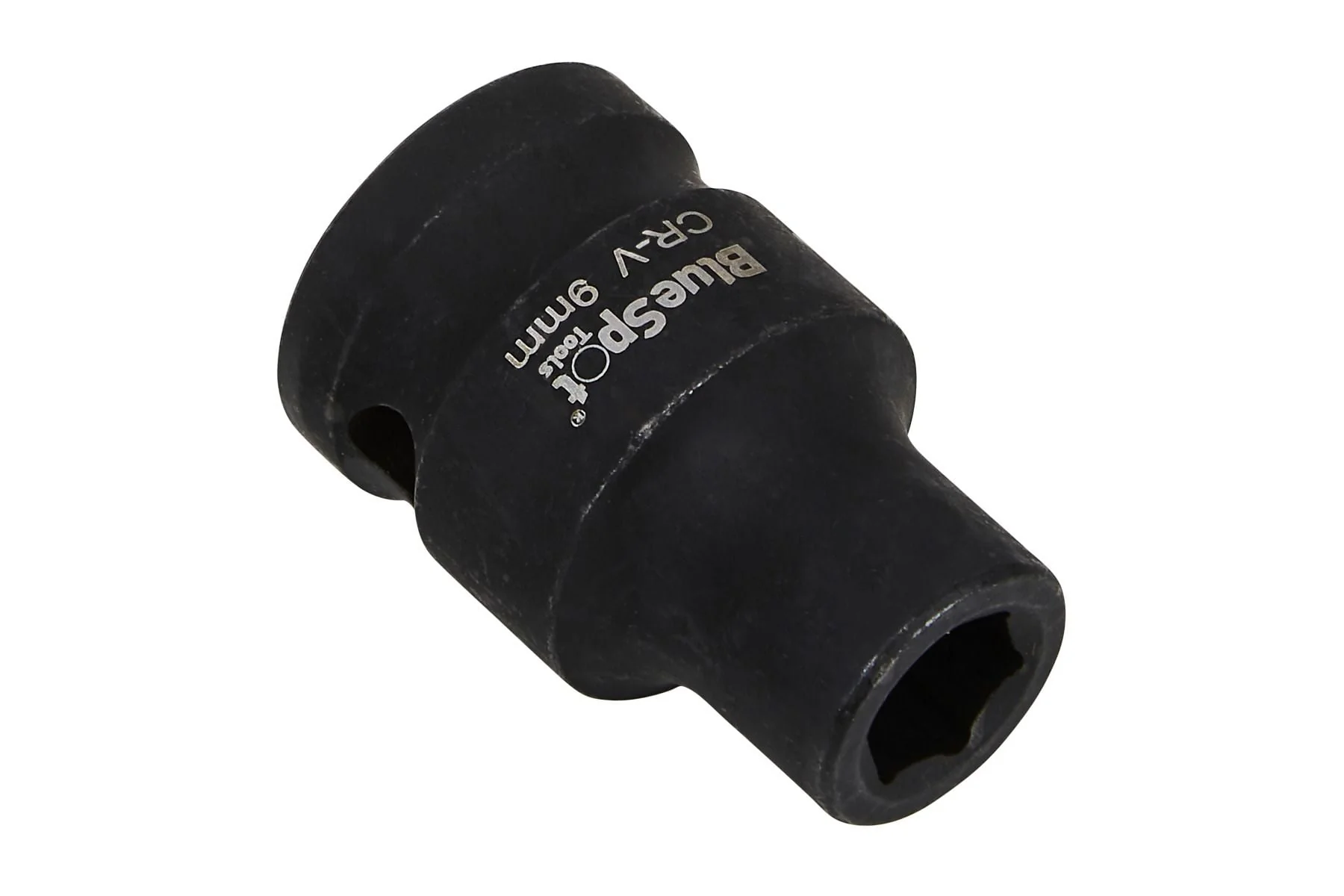 BlueSpot 9mm 1/2″ Drive 6 Point Shallow Impact Socket With A Manufacturers LifeTime Guarantee 01626