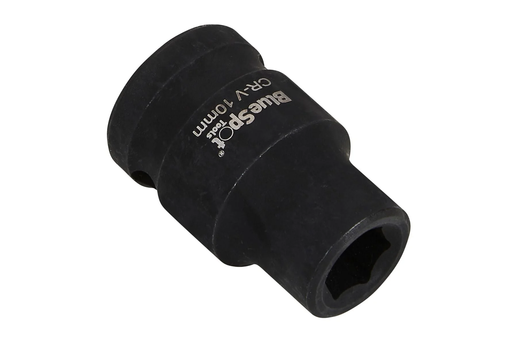 BlueSpot 10mm 1/2″ Drive 6 Point Shallow Impact Socket With A Manufacturers LifeTime Guarantee 01627