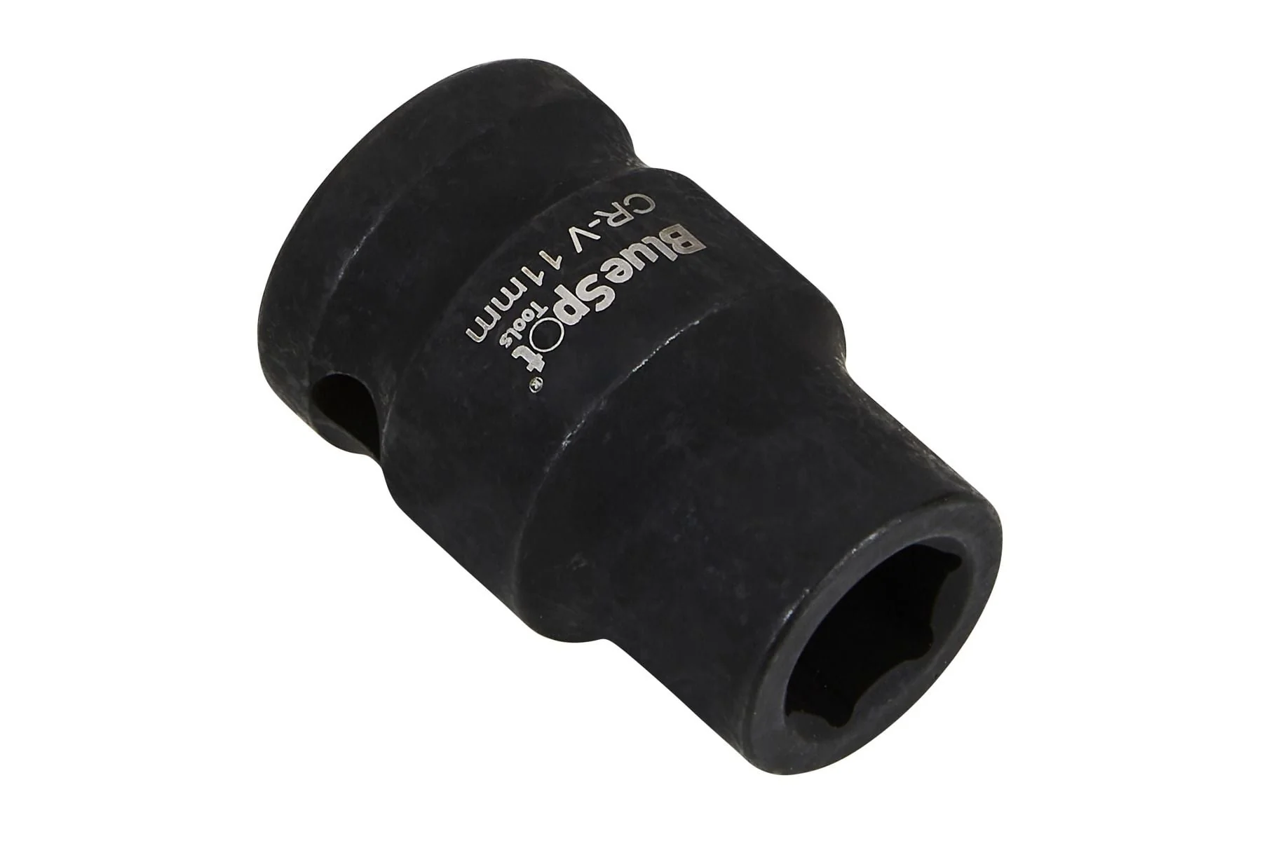 BlueSpot 11mm 1/2″ Drive 6 Point Shallow Impact Socket With A Manufacturers LifeTime Guarantee 01628