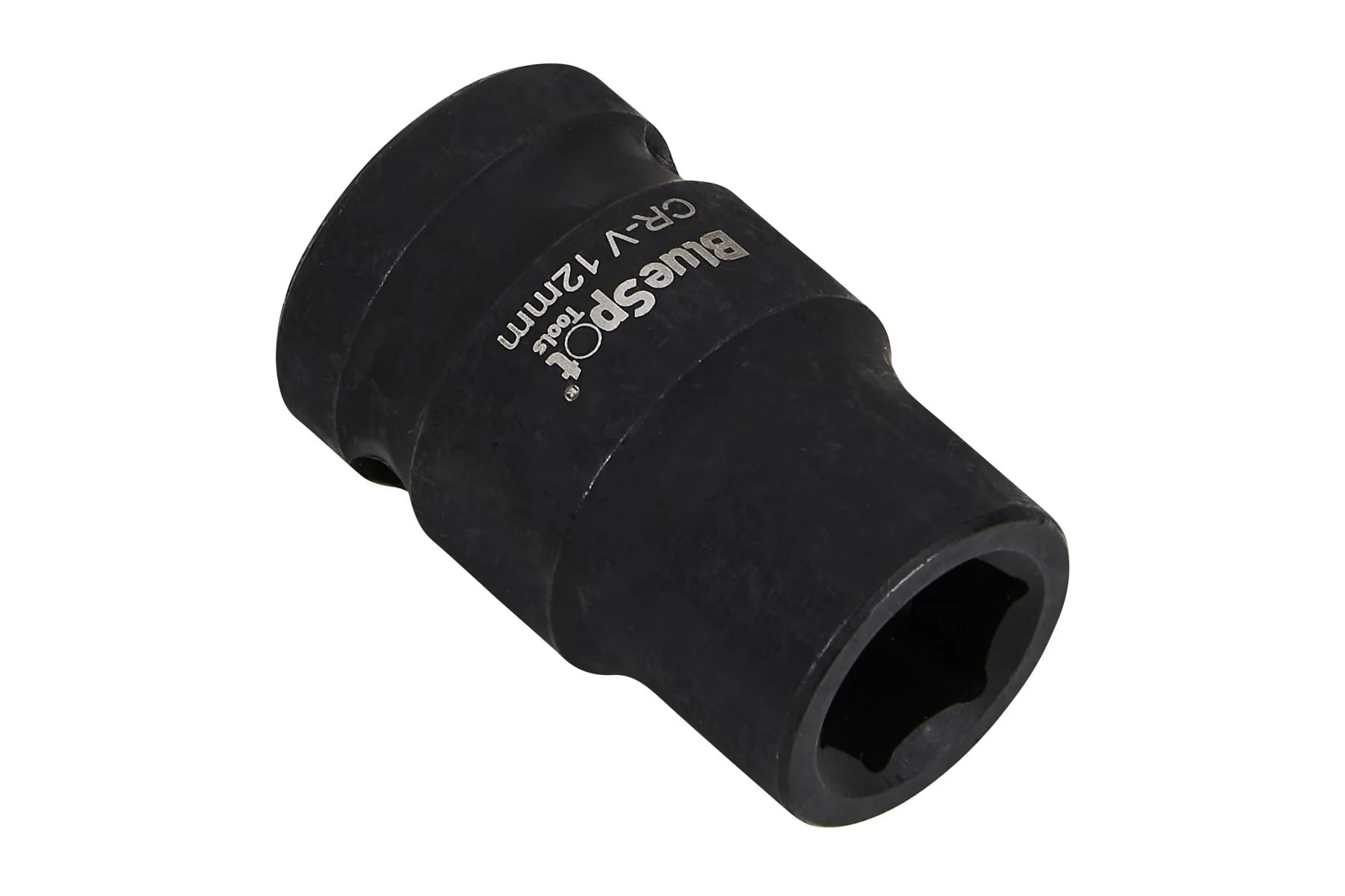 BlueSpot 12mm 1/2″ Drive 6 Point Shallow Impact Socket With A Manufacturers LifeTime Guarantee 01629