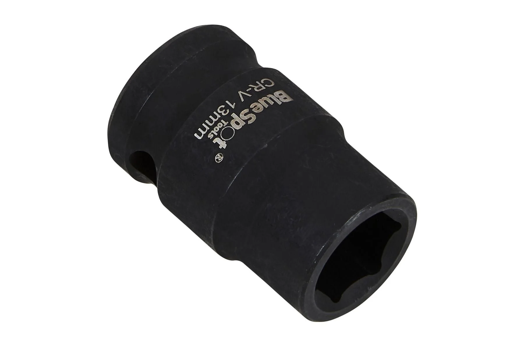 BlueSpot 13mm 1/2″ Drive 6 Point Shallow Impact Socket With A Manufacturers LifeTime Guarantee 01630