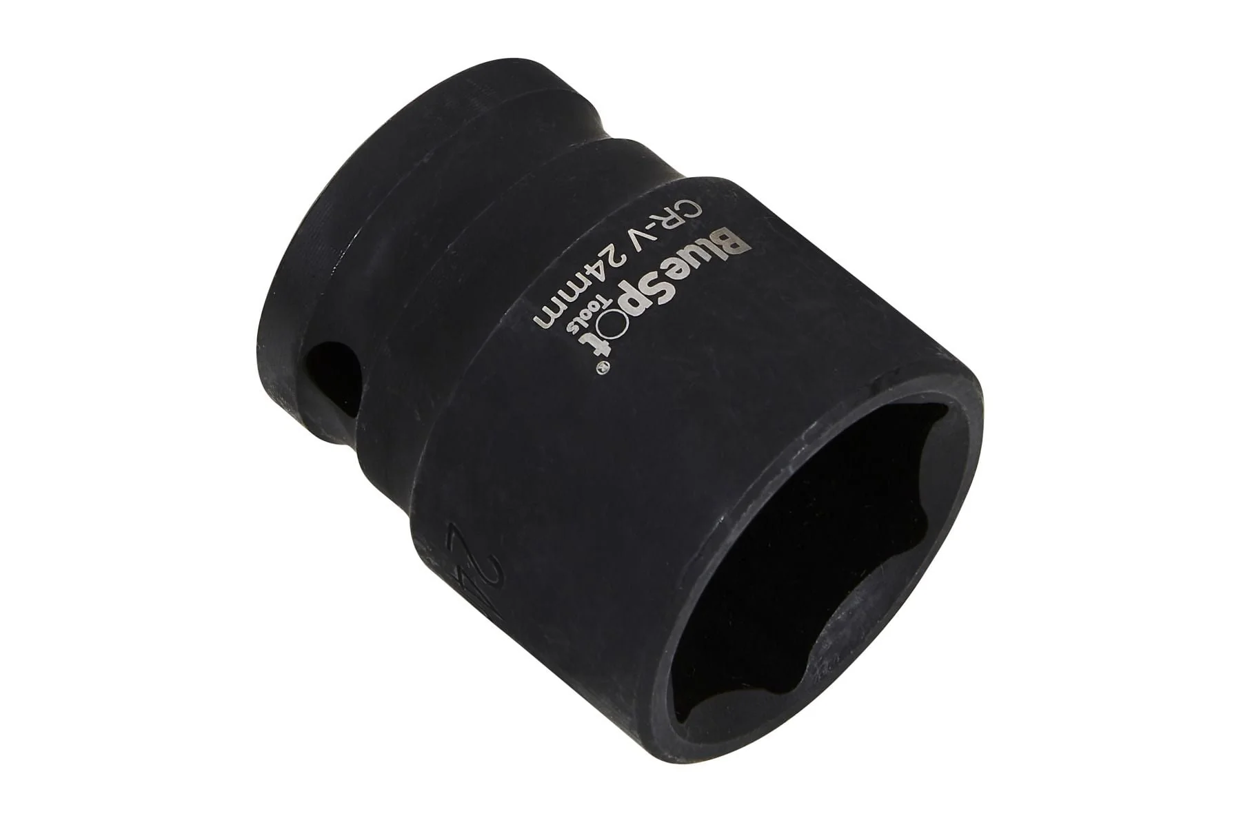 BlueSpot 24mm 1/2″ Drive 6 Point Shallow Impact Socket With A Manufacturers LifeTime Guarantee 01641