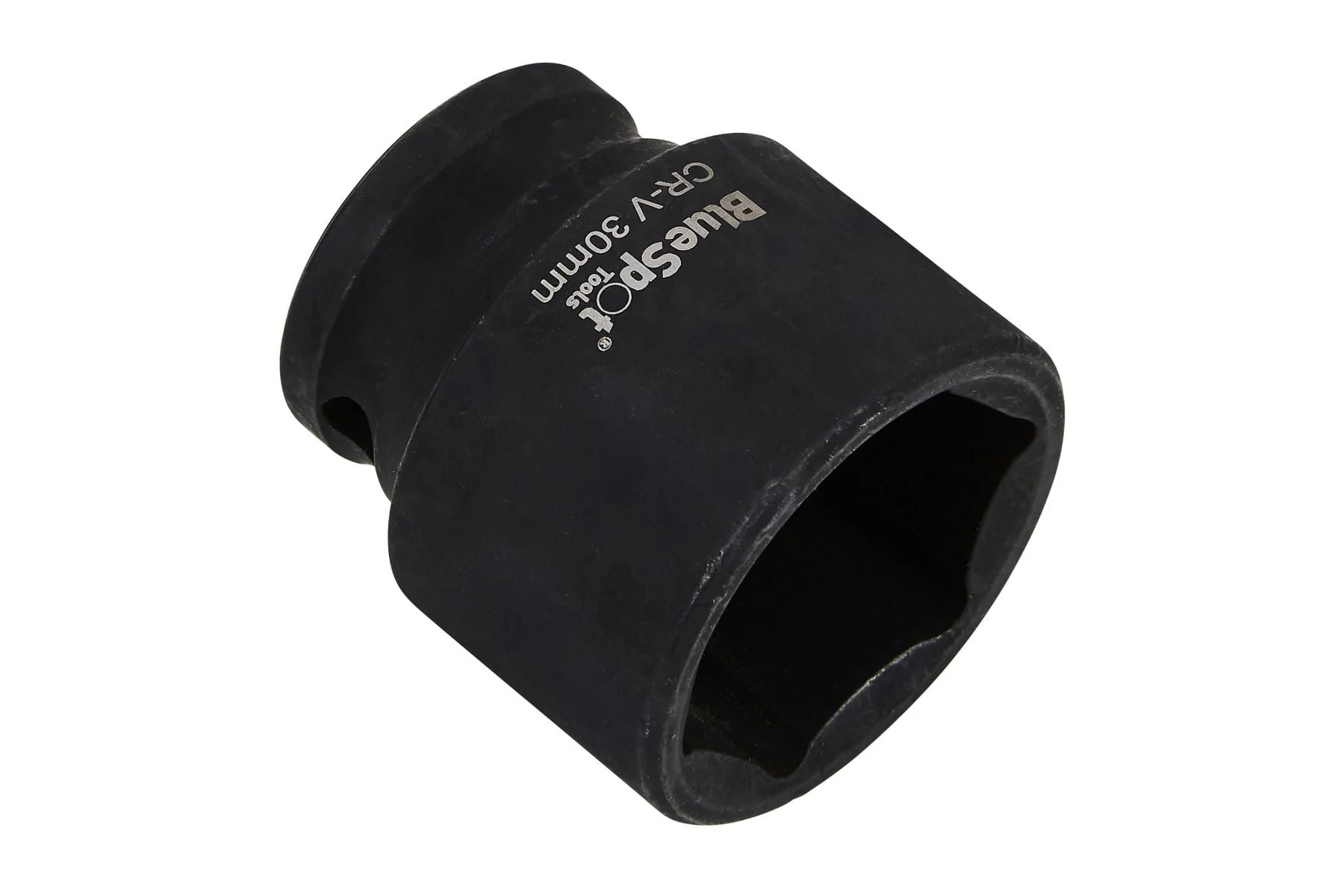 BlueSpot 30mm 1/2″ Drive 6 Point Shallow Impact Socket With A Manufacturers LifeTime Guarantee 01643