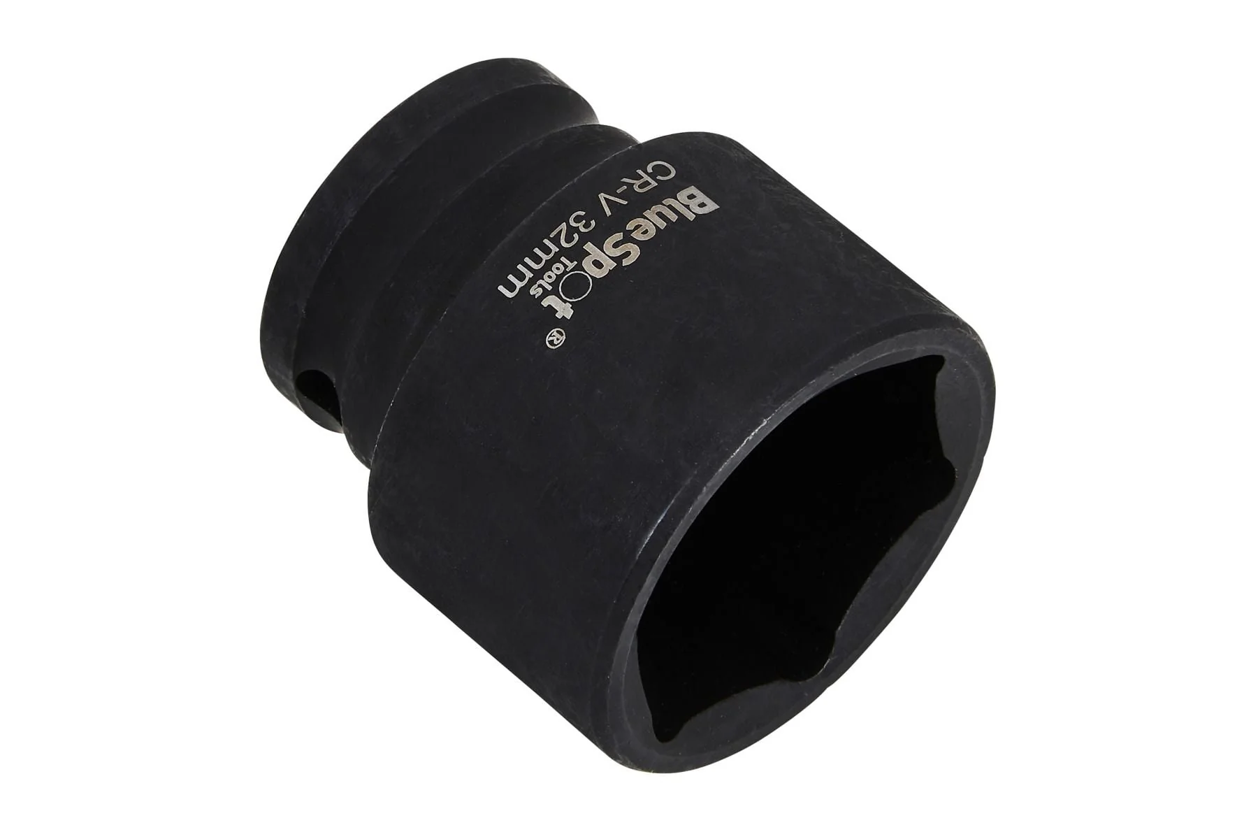 BlueSpot 32mm 1/2″ Drive 6 Point Shallow Impact Socket With A Manufacturers LifeTime Guarantee 01644