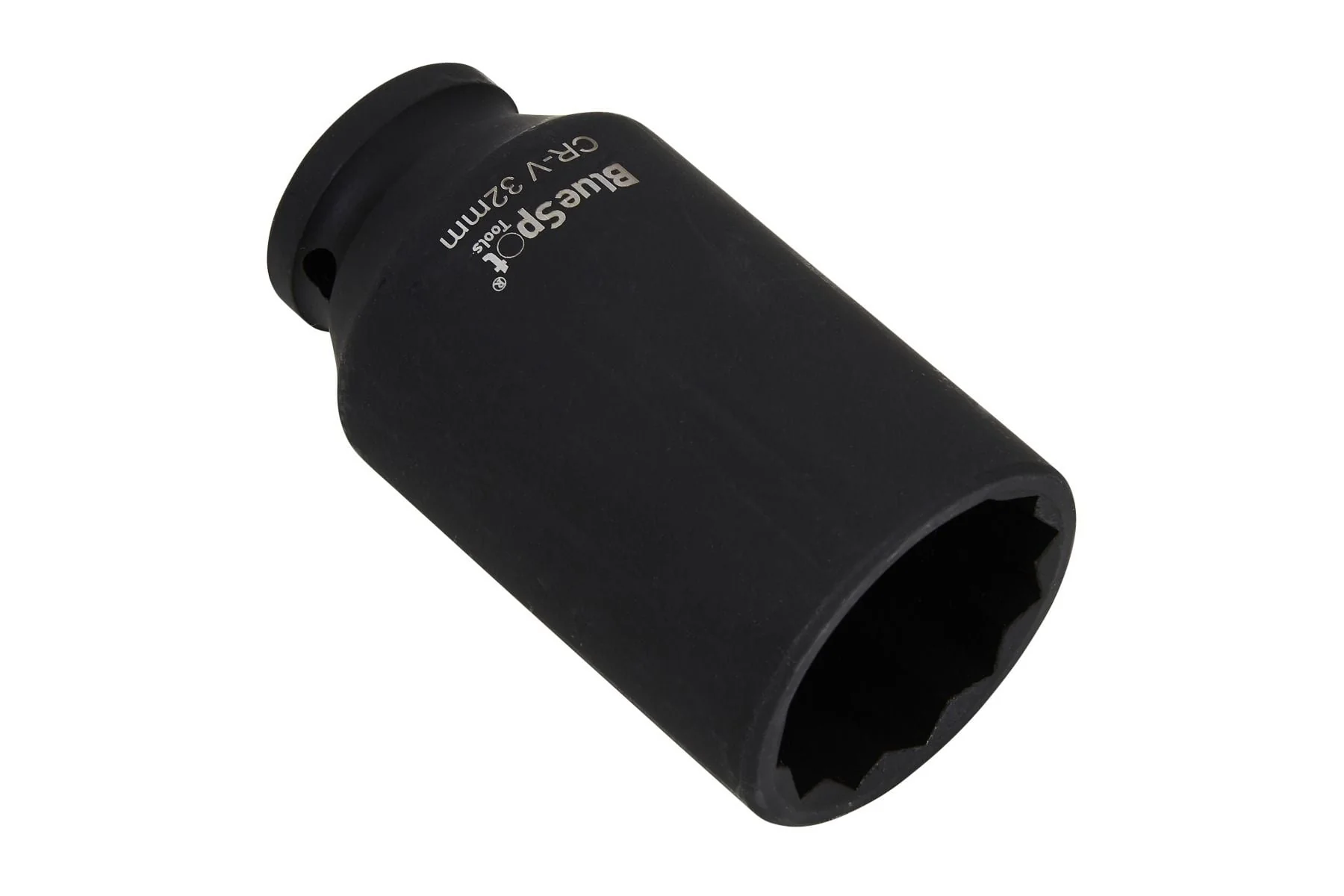 BlueSpot 32mm 1/2″ Drive 12 Point Deep Impact Socket With A Manufacturers LifeTime Guarantee 01680