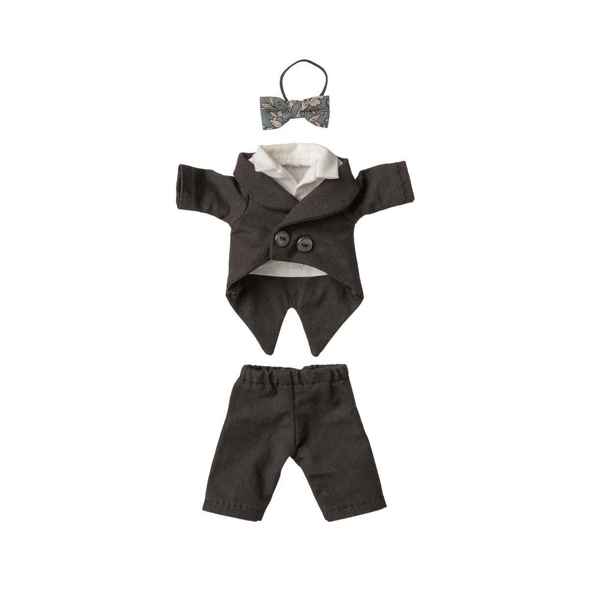 Maileg Wedding suit, Dad mouse