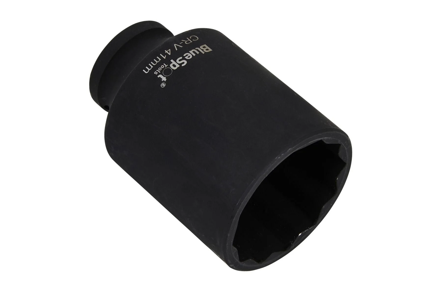 BlueSpot 41mm 1/2″ Drive 12 Point Deep Impact Socket With A Manufacturers LifeTime Guarantee 01710