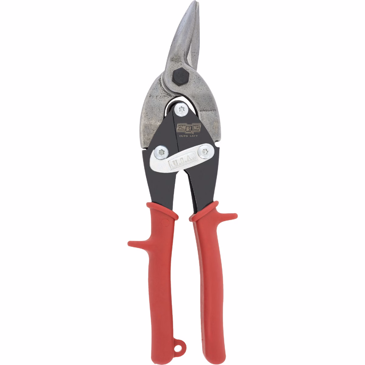 Channellock 10 In. Aviation Left Snips