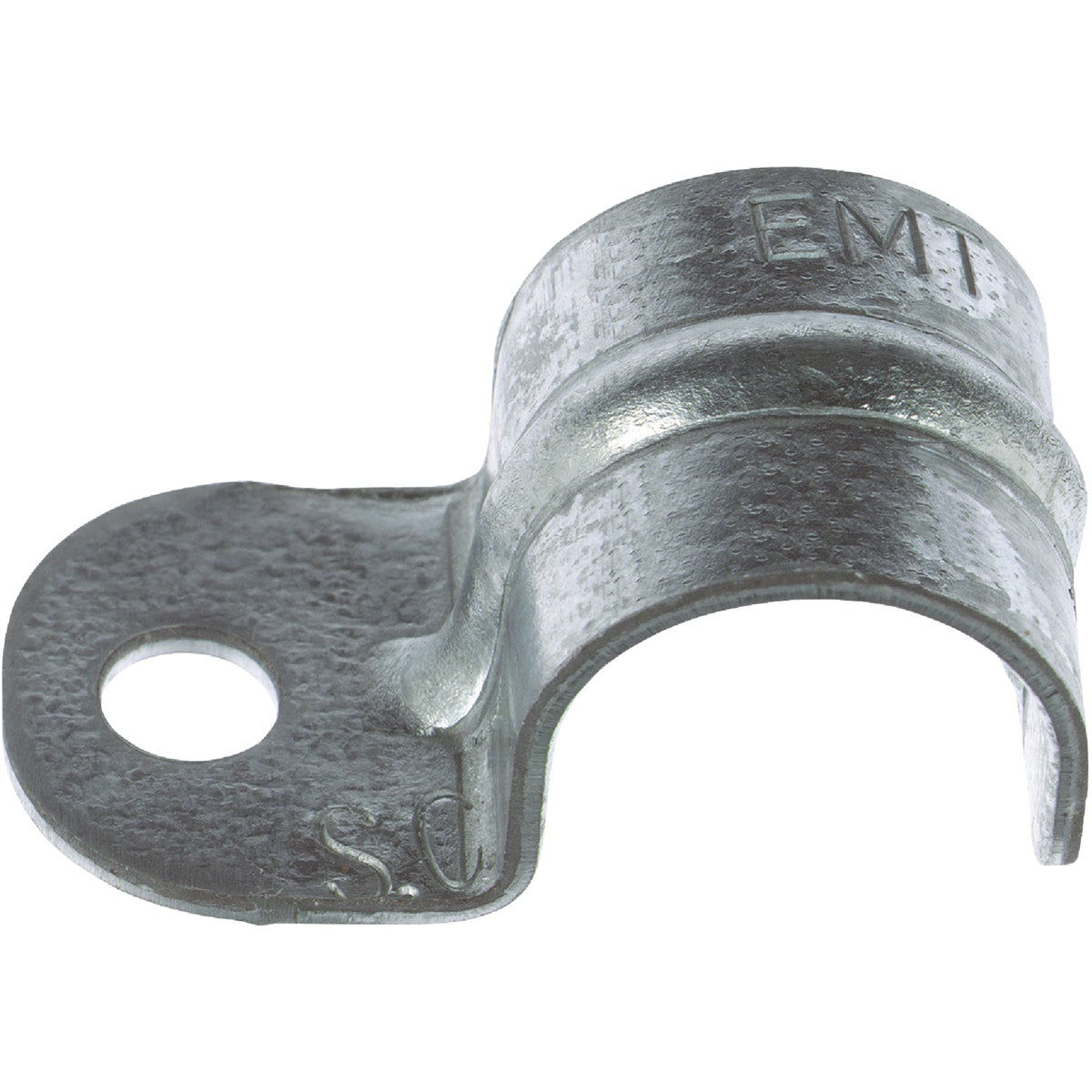 Halex 3/4 In. Click-On EMT 1-Hole Conduit Strap (5-Pack)