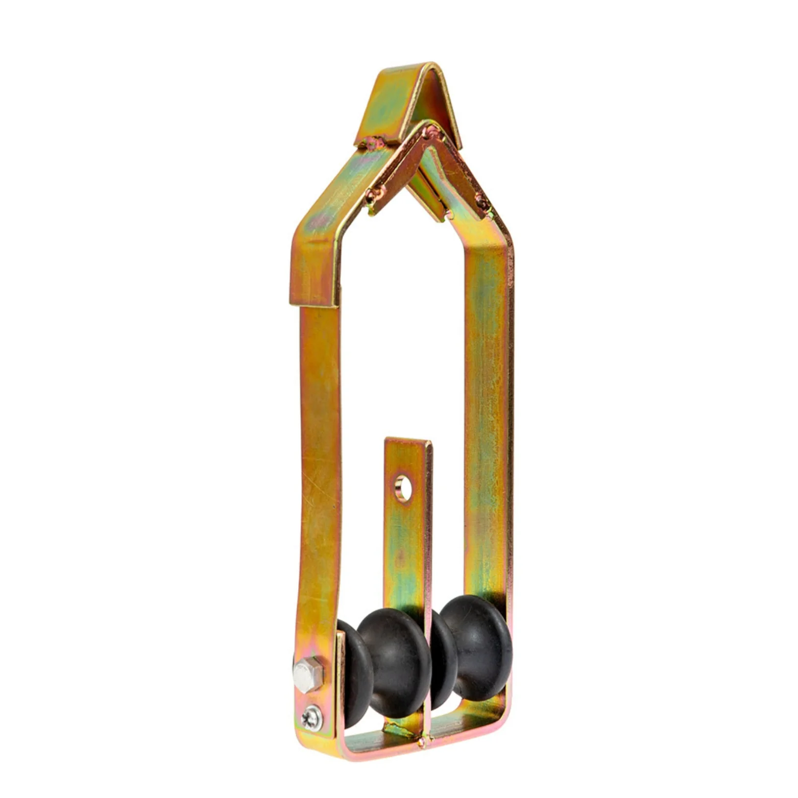 GMP | 1 Inch Econo Cable Block with Dual Rollers | #74052