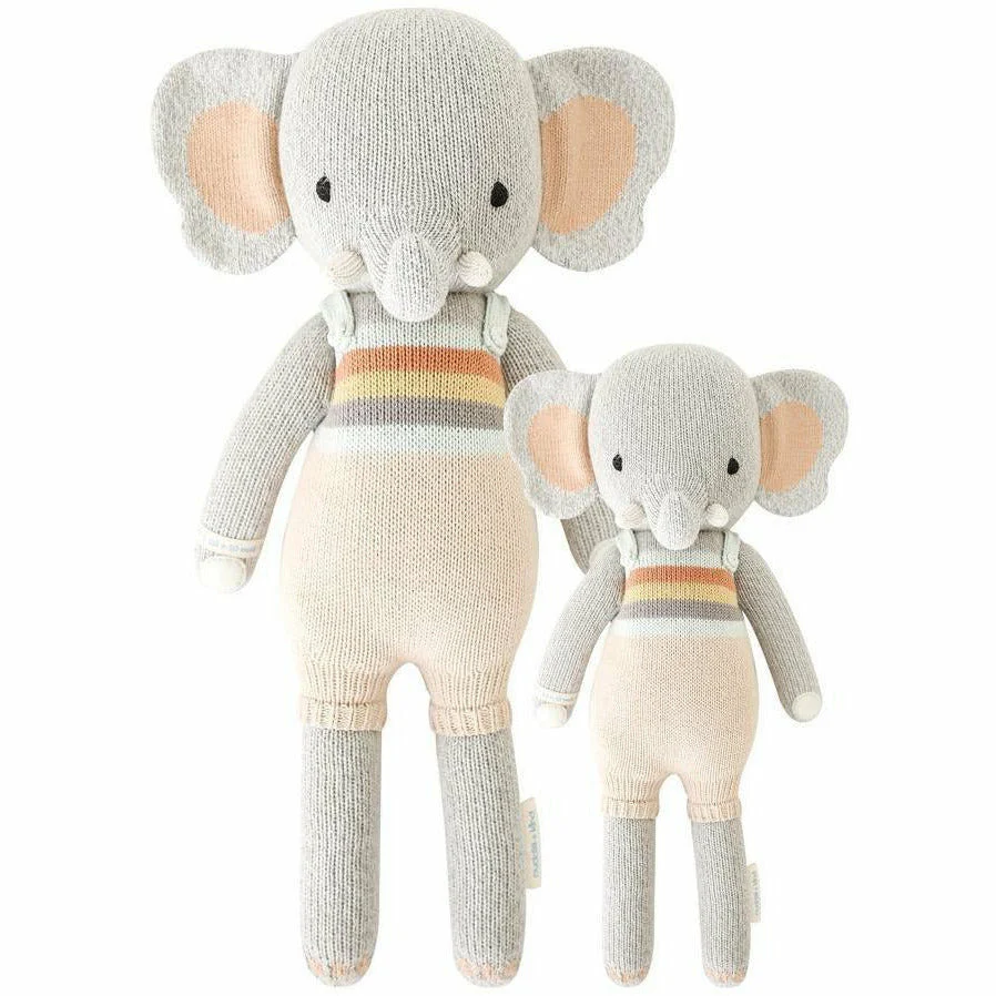 Cuddle + Kind Evan The Elephant
