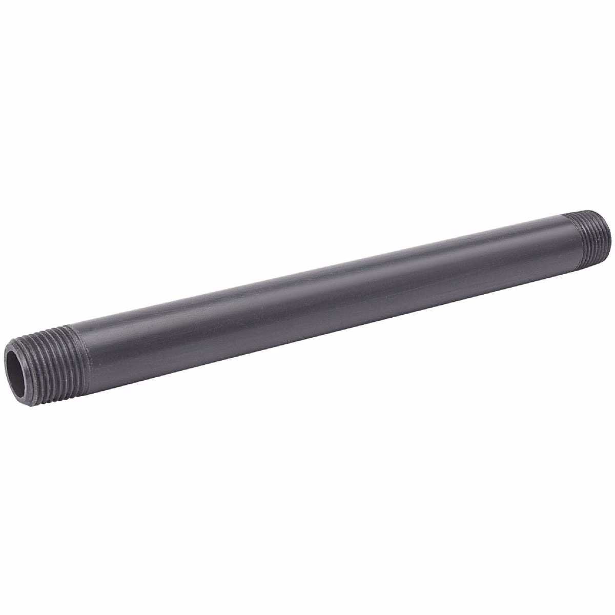 B&K 1-1/2 In. MIP x 8 In. Schedule 80 PVC Nipple