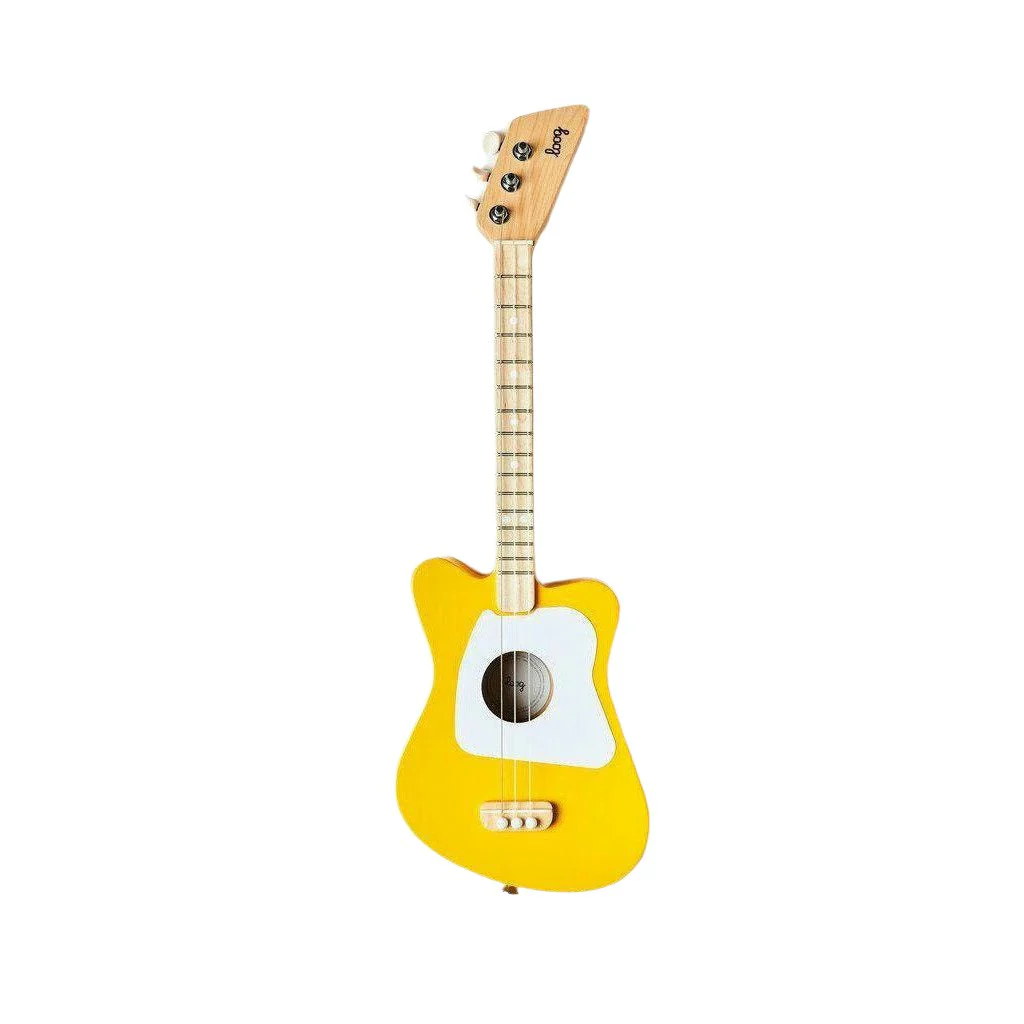 Loog Mini Guitar – Yellow
