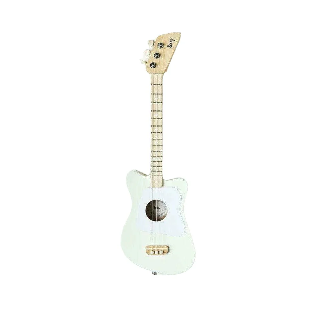 Loog Mini Guitar – White