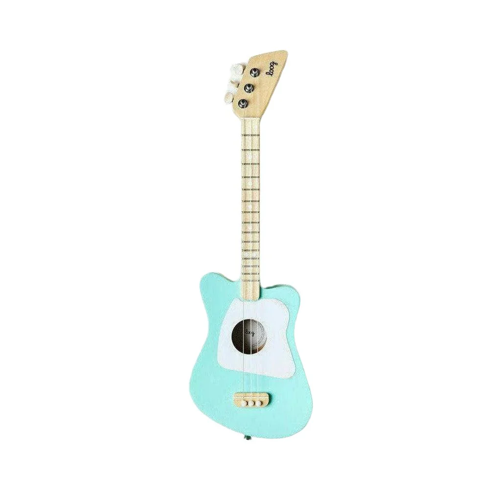 Loog Mini Guitar – Green