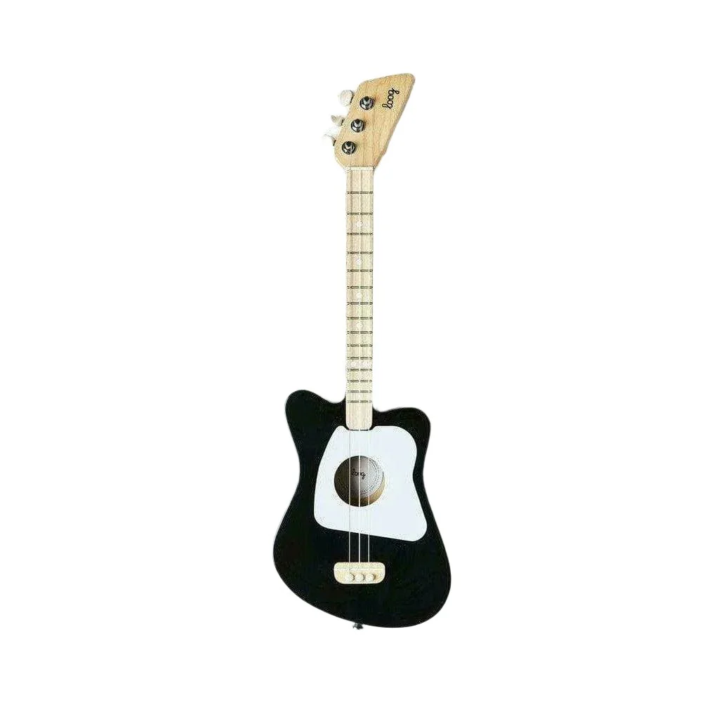 Loog Mini Guitar – Black
