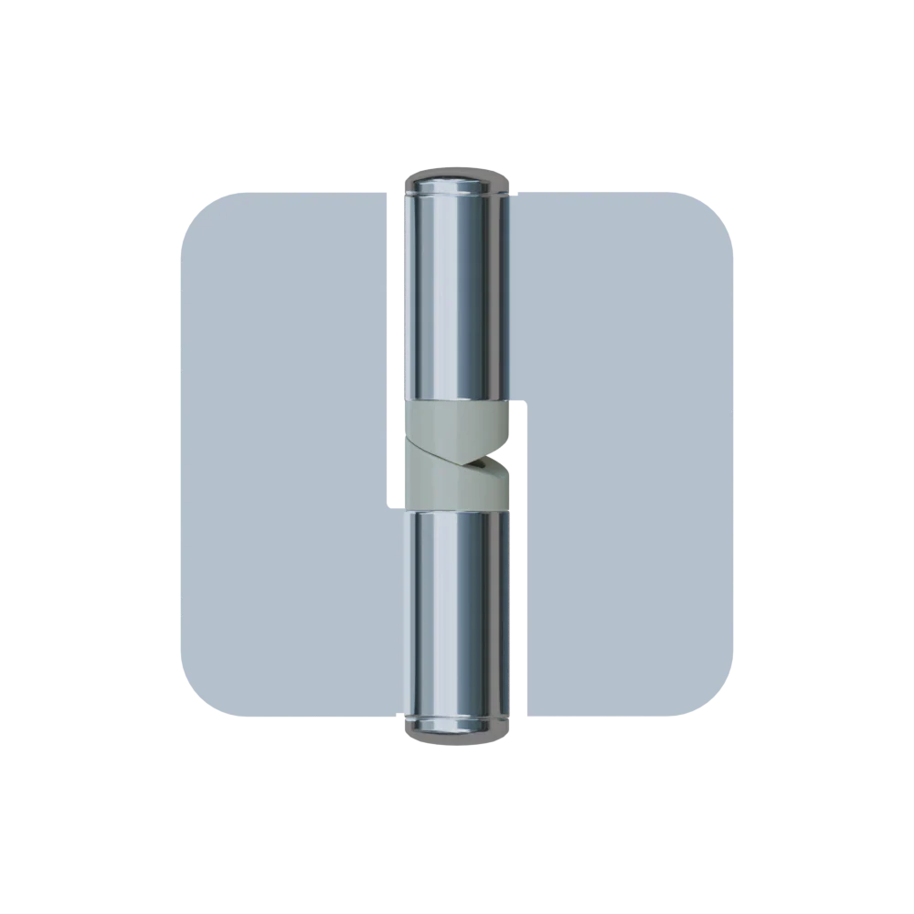 Metlam 207C Gravity Hinge – Single