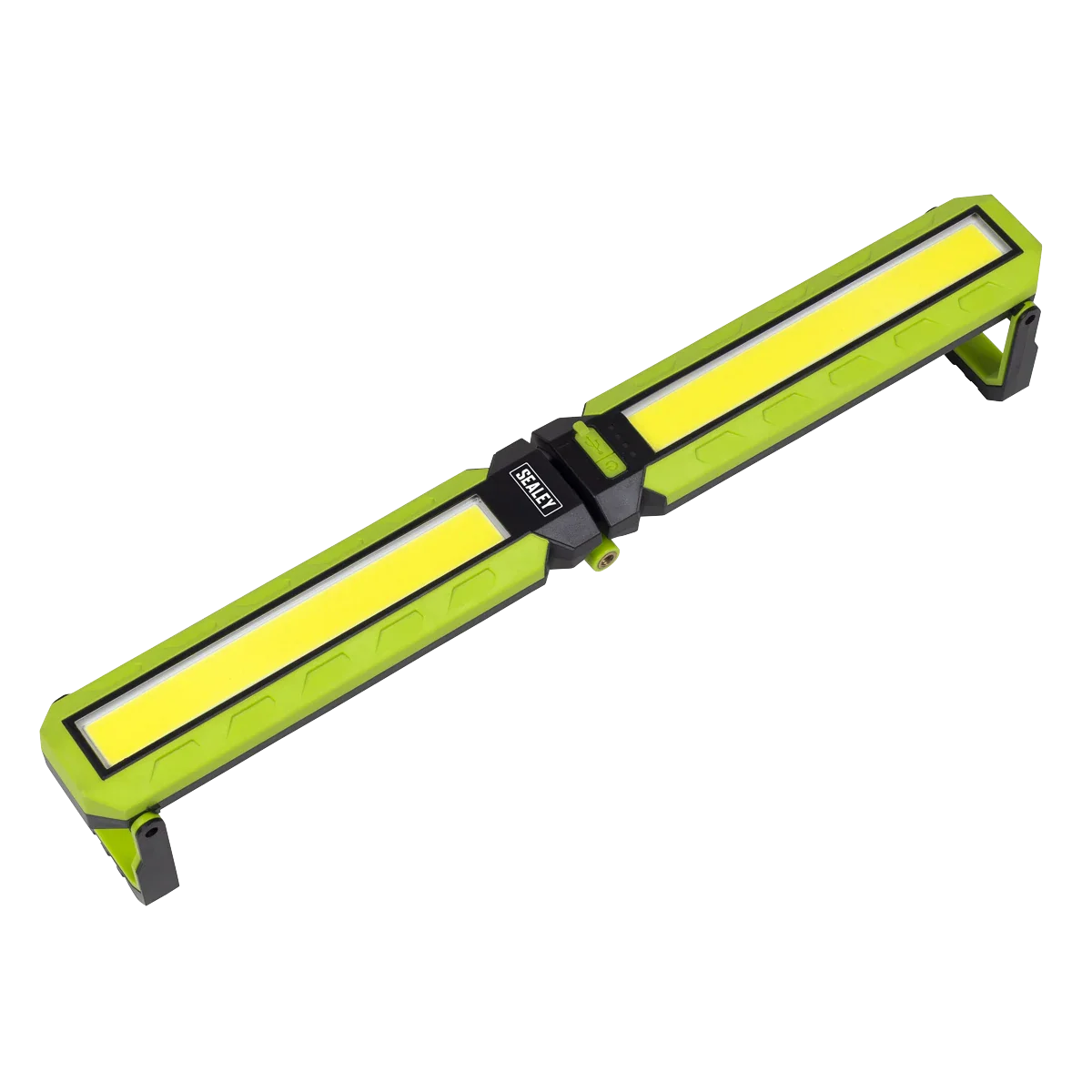 Sealey 3-in-1 Folding Floodlight 20W COB LED  LED15WFL