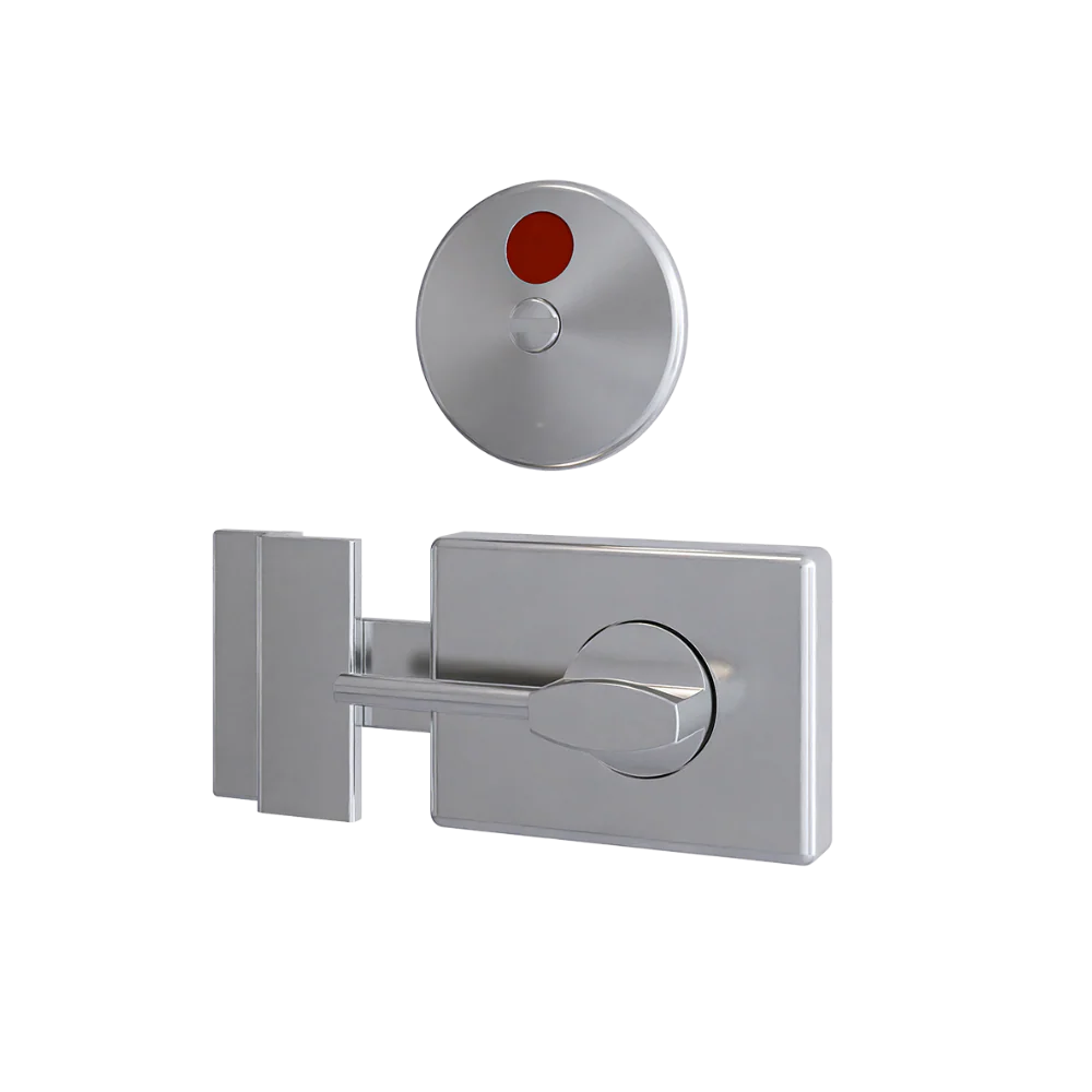 Metlam 300 Series Left & Right Hand Ambulant Lock and Indicator Set