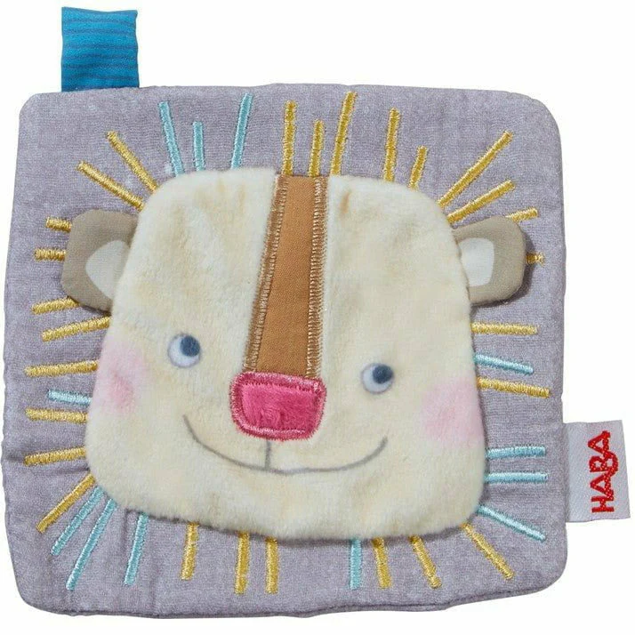 Haba – Lion Crackly Lovey
