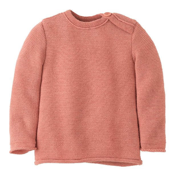 Disana 2025 Baby Knit Pullover