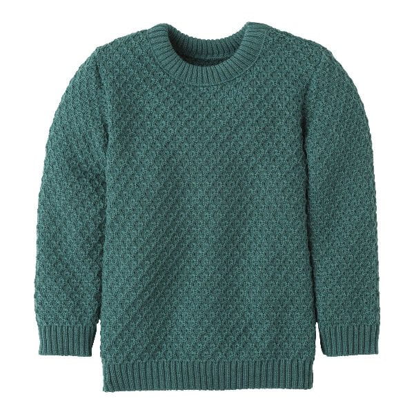 Disana 2025 Children’s Aran Wool Pullover