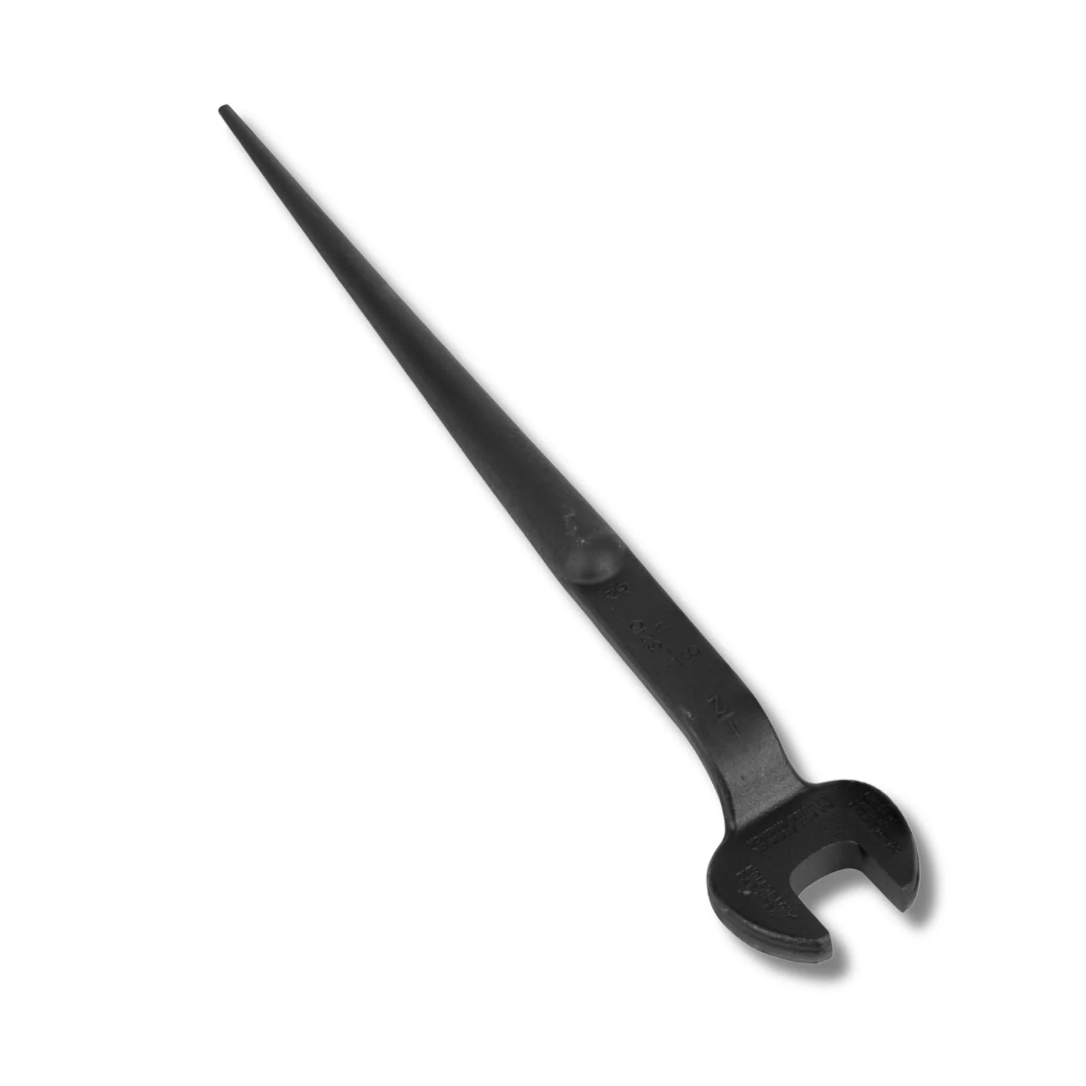 KLEIN TOOLS | Spud Wrench 7/8-Inch Nominal Opening for Heavy Nut | #3210