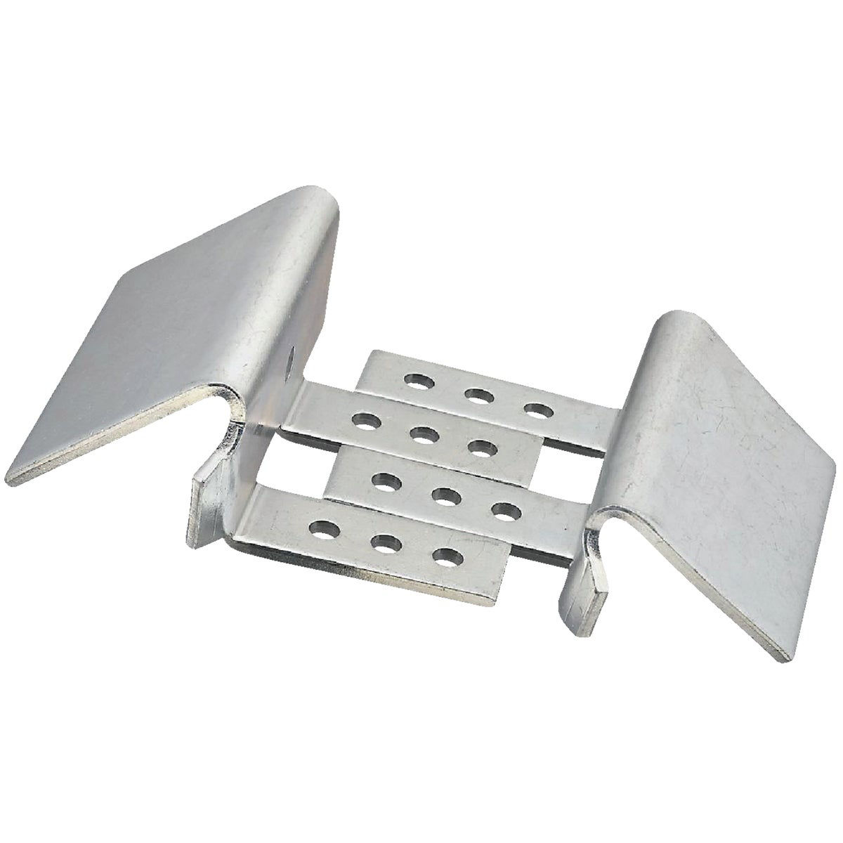 National Hardware Adjustable Zinc-Plated Barn Door Guide