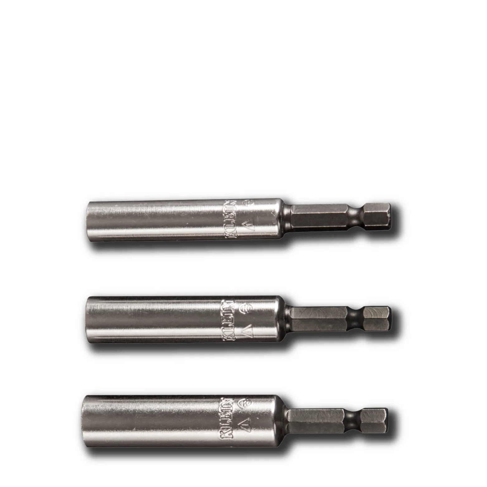 KLEIN TOOLS | Power Nut Driver Set, 3-Pack | #32759